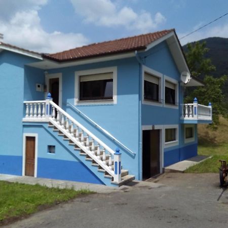 Casa Entremolin Villa Belmonte De Miranda Dış mekan fotoğraf