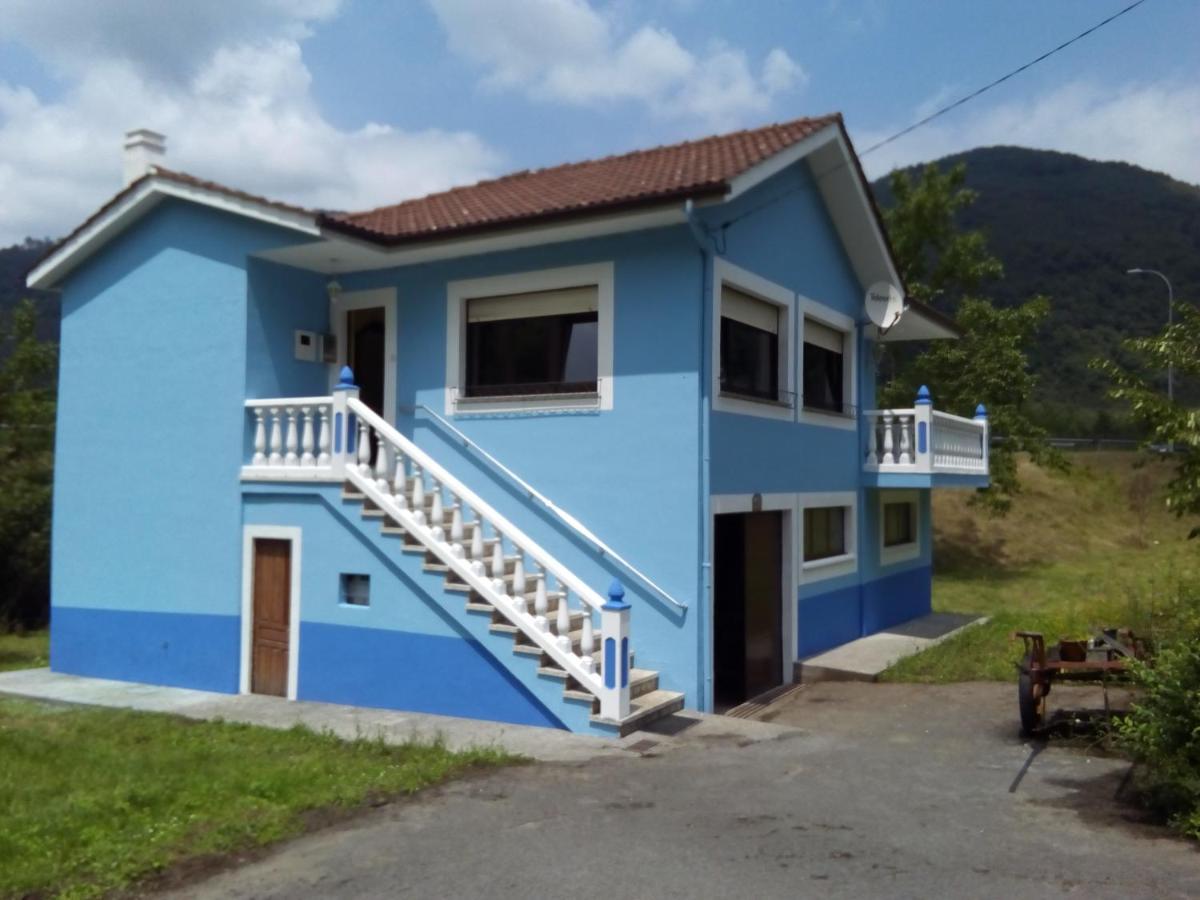 Casa Entremolin Villa Belmonte De Miranda Dış mekan fotoğraf
