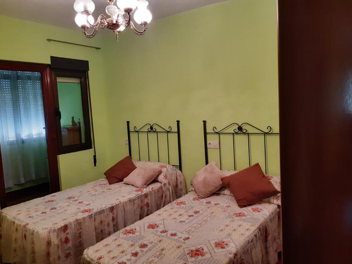 Casa Entremolin Villa Belmonte De Miranda Dış mekan fotoğraf