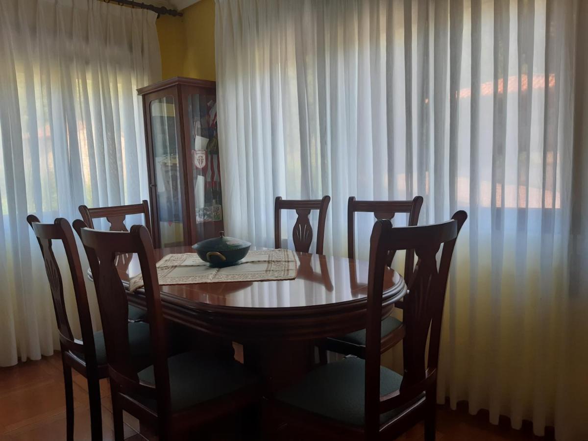 Casa Entremolin Villa Belmonte De Miranda Dış mekan fotoğraf
