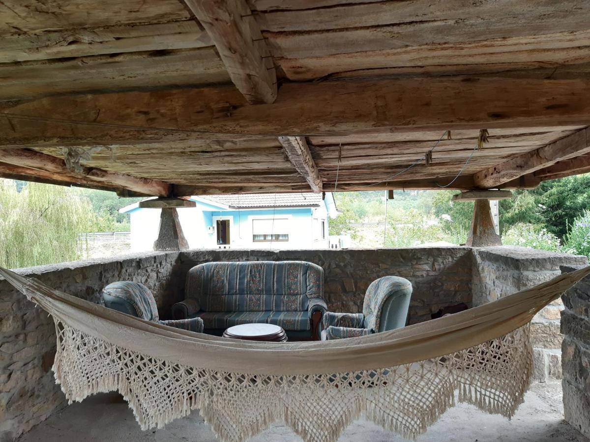 Casa Entremolin Villa Belmonte De Miranda Dış mekan fotoğraf